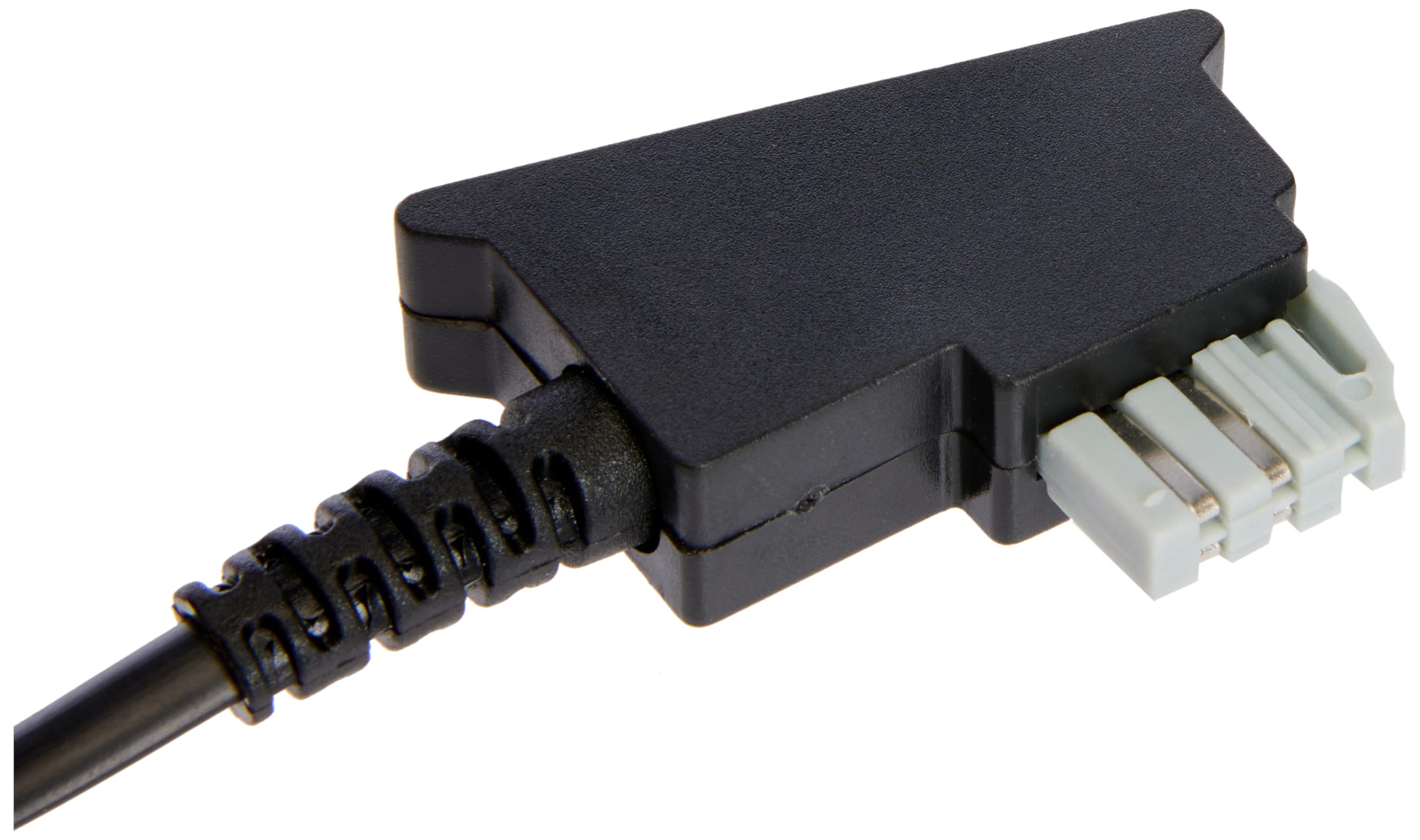 Wentronic - TEL 6P6C / RJ12, 10m, RJ12 M, RJ12 FM