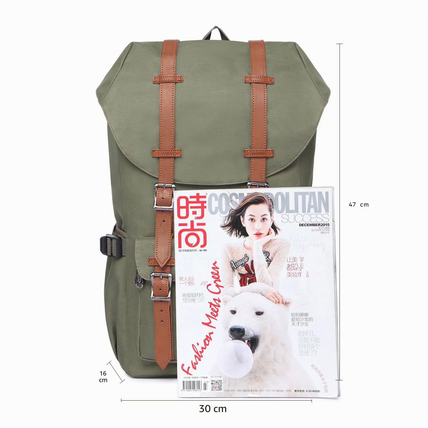 KAUKKO Ep5 Sac dos Homme (lot de 1)