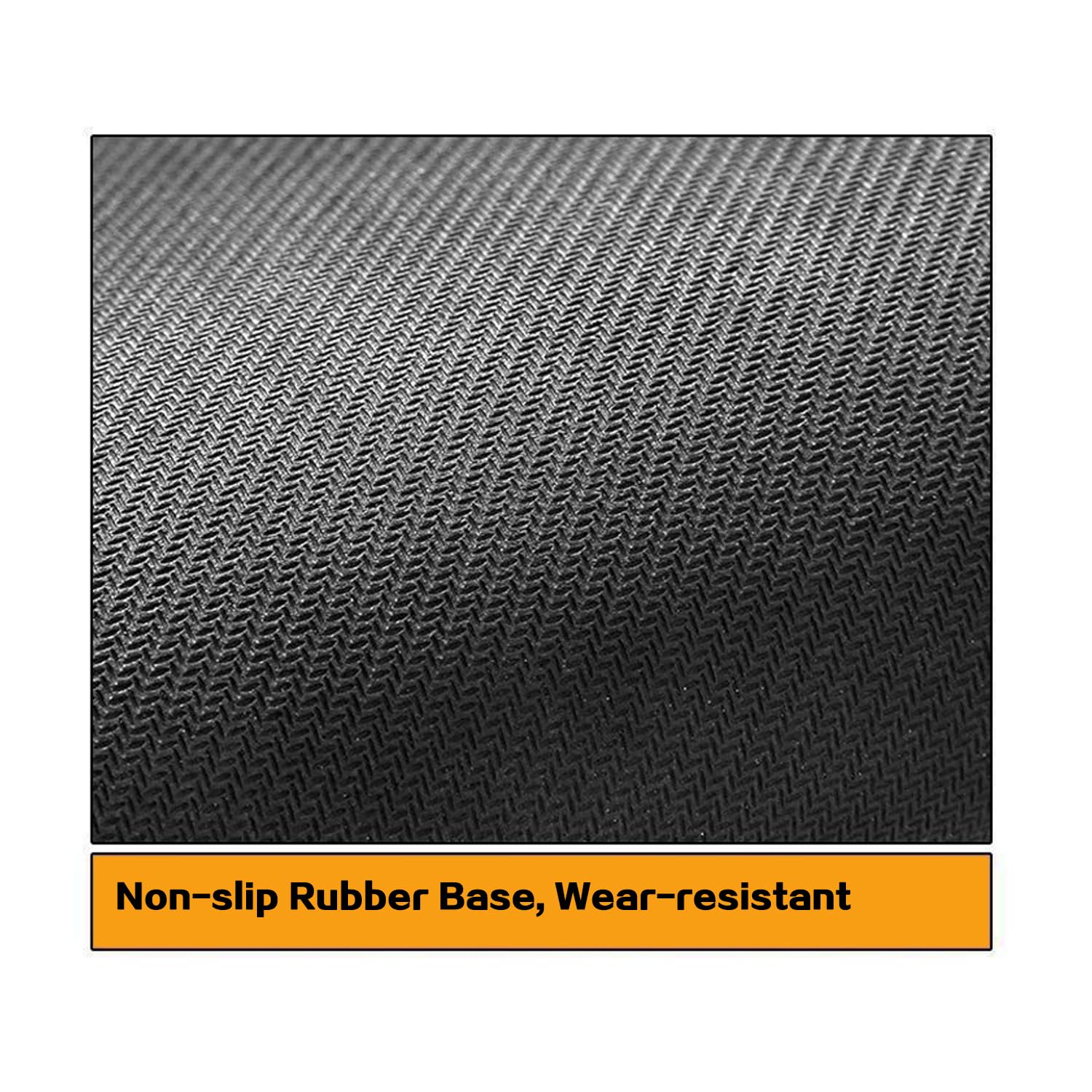 Artistic Fabric Car Floor Mats-Non-Slip Rubber Backing Vintage Flowers Front Rear Set-Water Absorbing Durable Automotive Floor Mat Rug — view 5