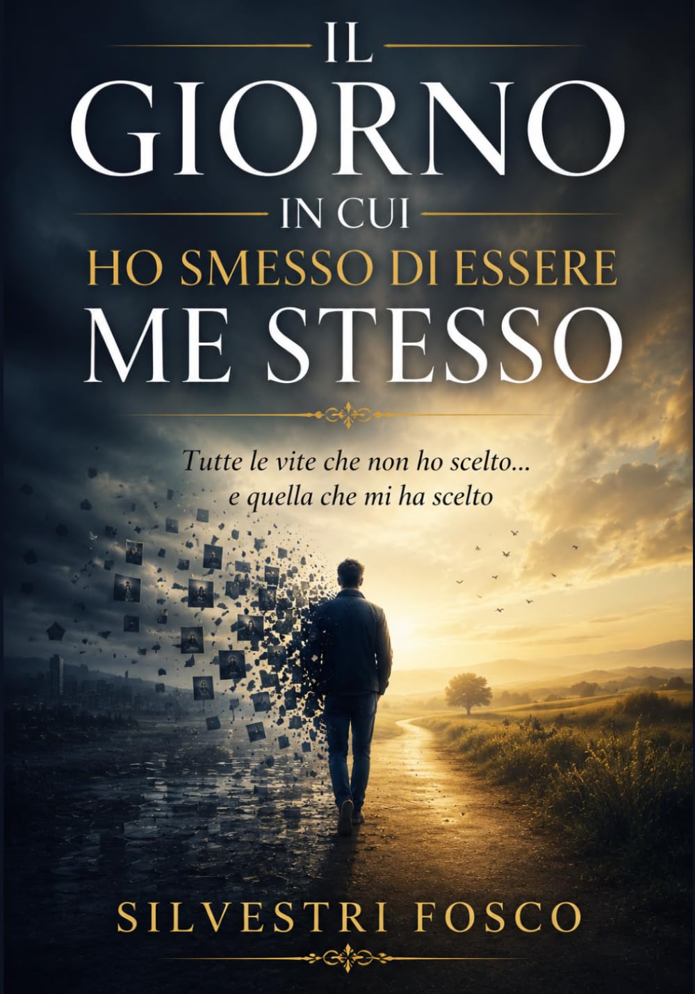 Il giorno in cui ho smesso di essere me stesso: Tutte le vite che non ho scelto… e quella che mi ha scelto