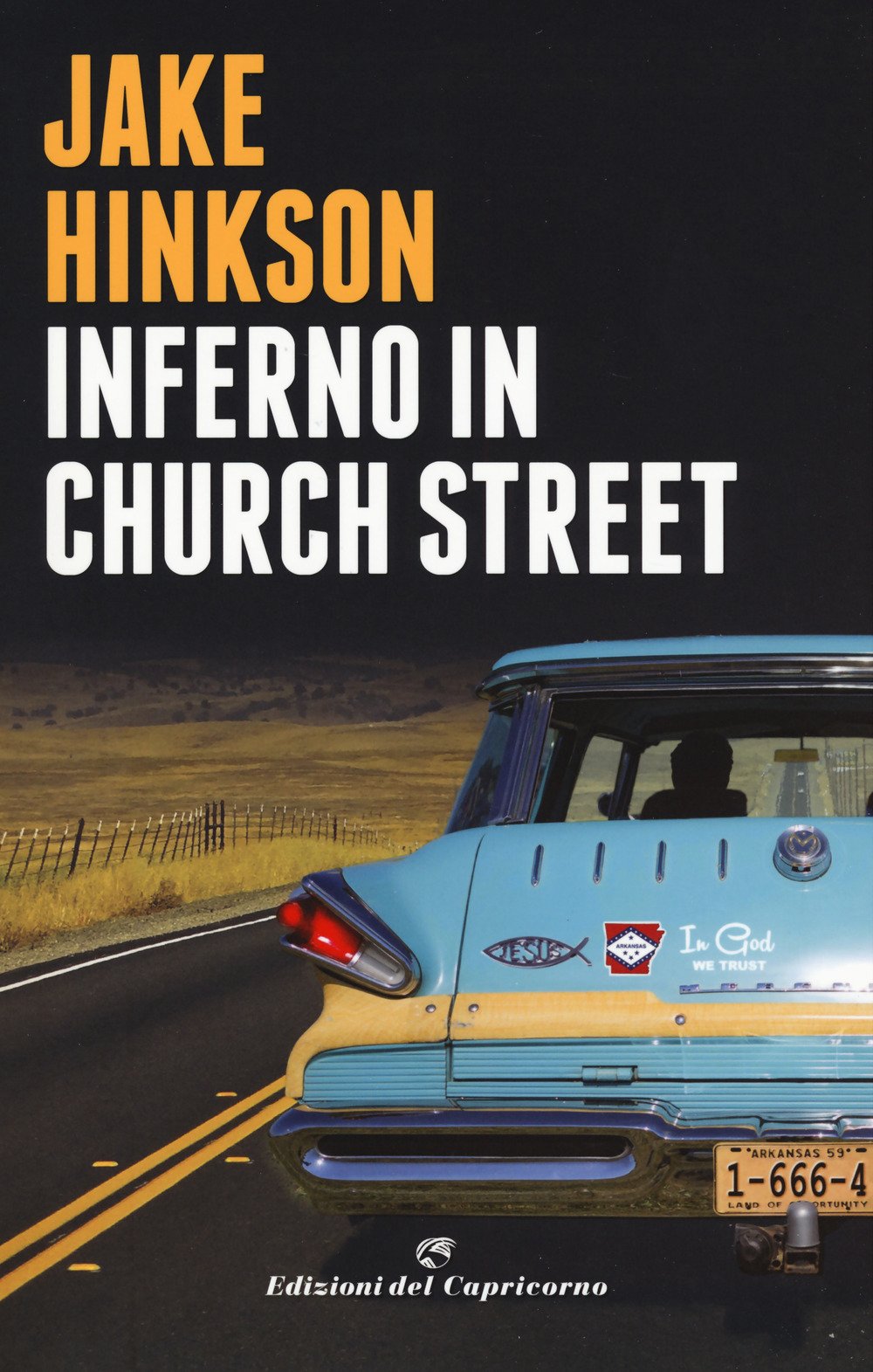 Inferno In Church Street - 4
