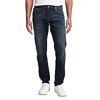 TOM TAILOR Jeans da Uomo, 10170 - Blue Black Denim