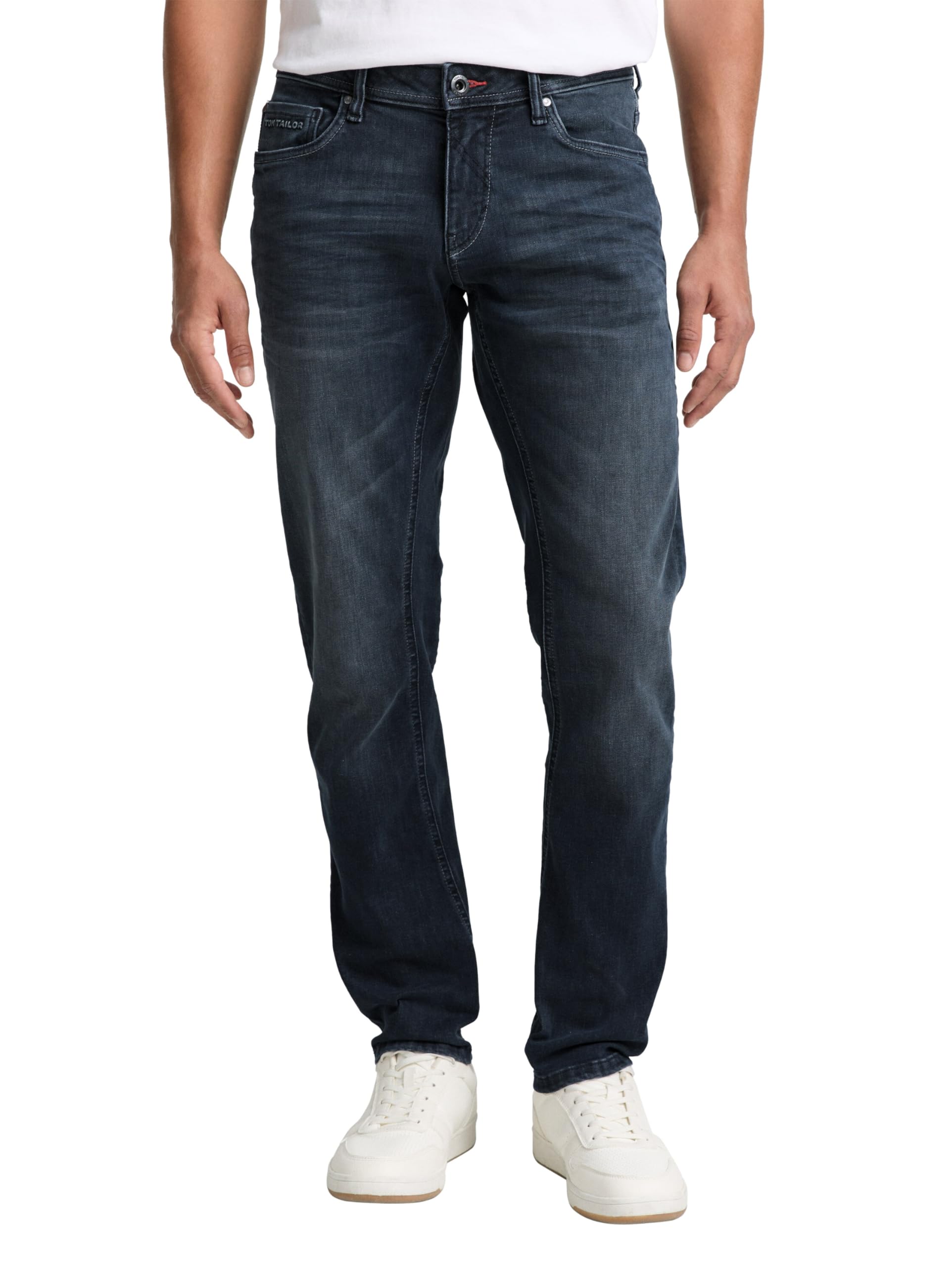 Tom Tailor Herren Jeans TTCURT TAPERED