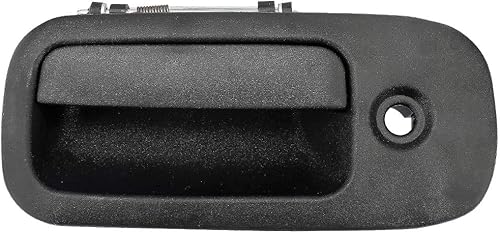 IRONTEK Manija de puerta exterior delantera izquierda del lado del conductor para Chevrolet 1996-2009 Express 150025003500, para GMC 1996-2009