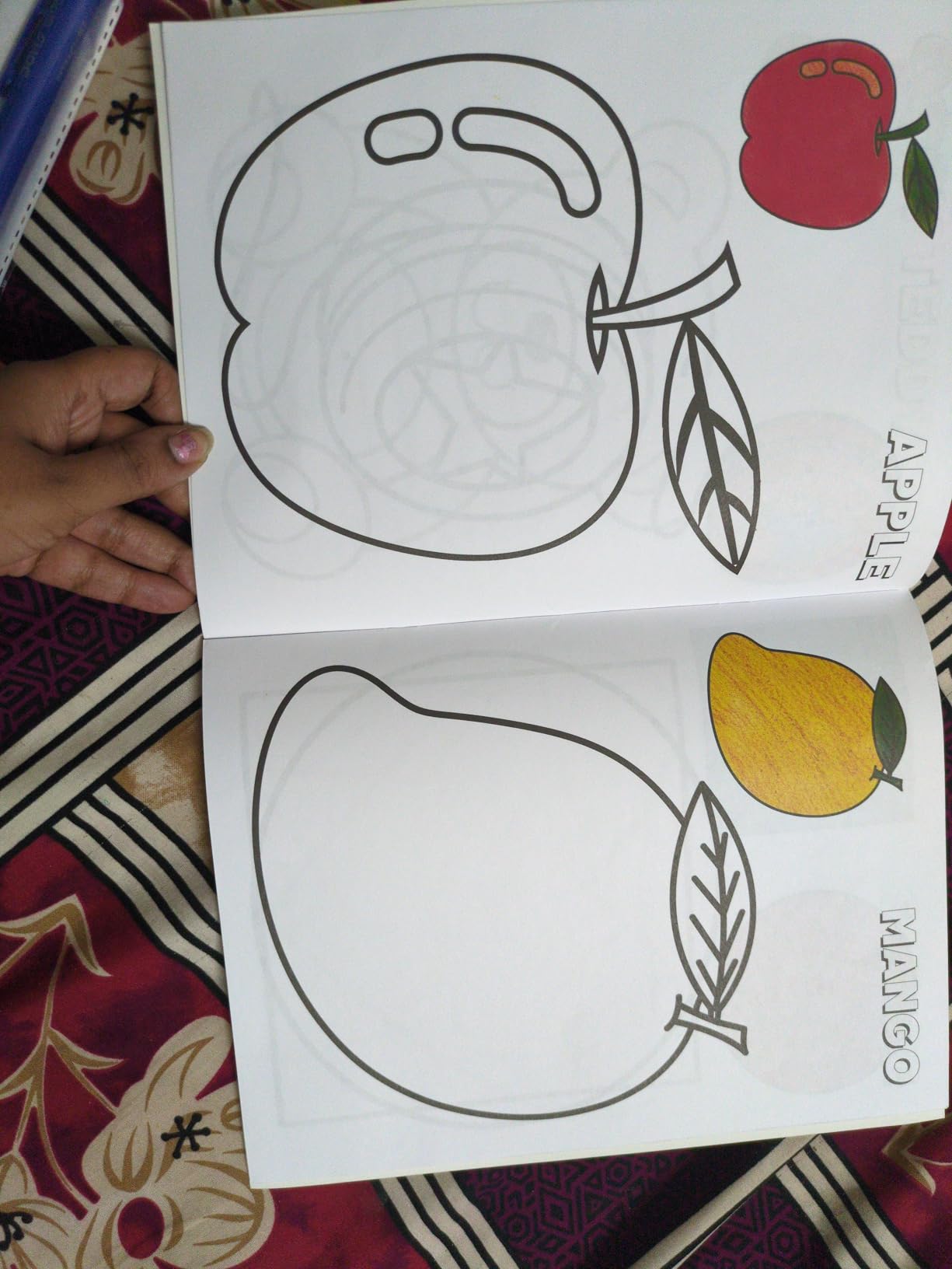 Preschool Activity Book: Coloring – Crayon Fun Activity Book for Kids ...
