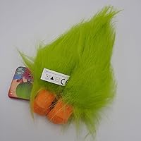 Vista 5 de DreamWorks Trolls Muñeco de peluche Fuzzbert Hug 'N
