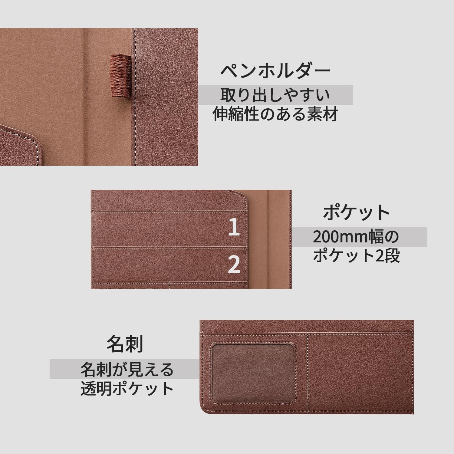 Amazon | プラス バインダー A4 2つ折り クリップボード クリップ