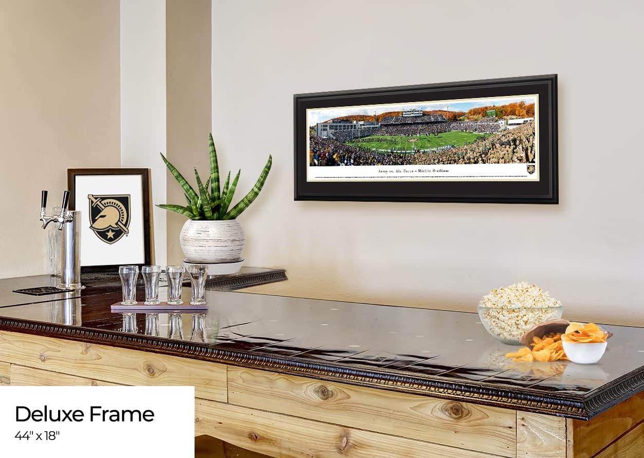 Army Football - College Posters, Framed Pictures and Wall Decor by Blakeway Panoramas