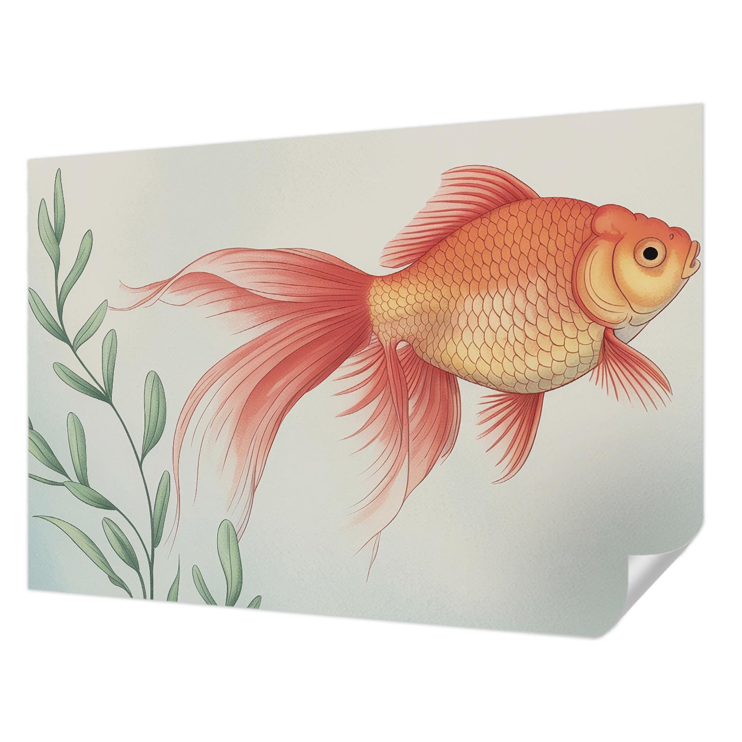 Papier peint adhésif motif moderne décoration murale
