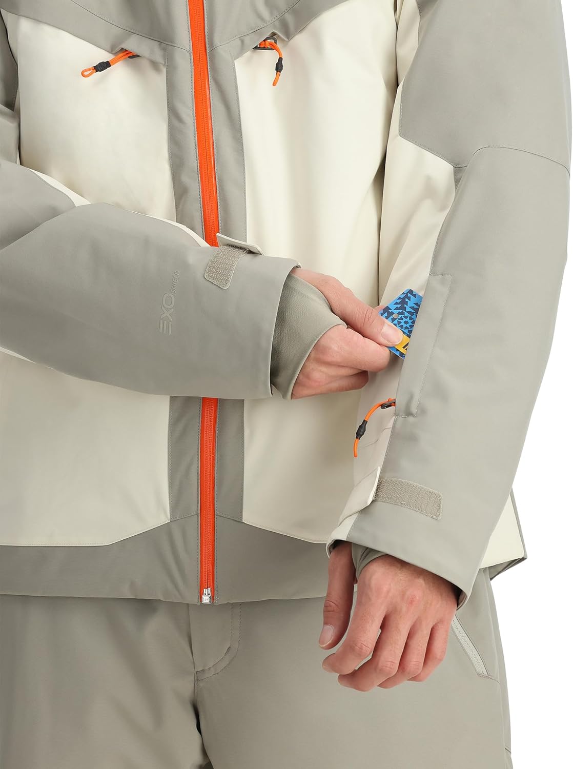 Spyder Men's Copper Jacket