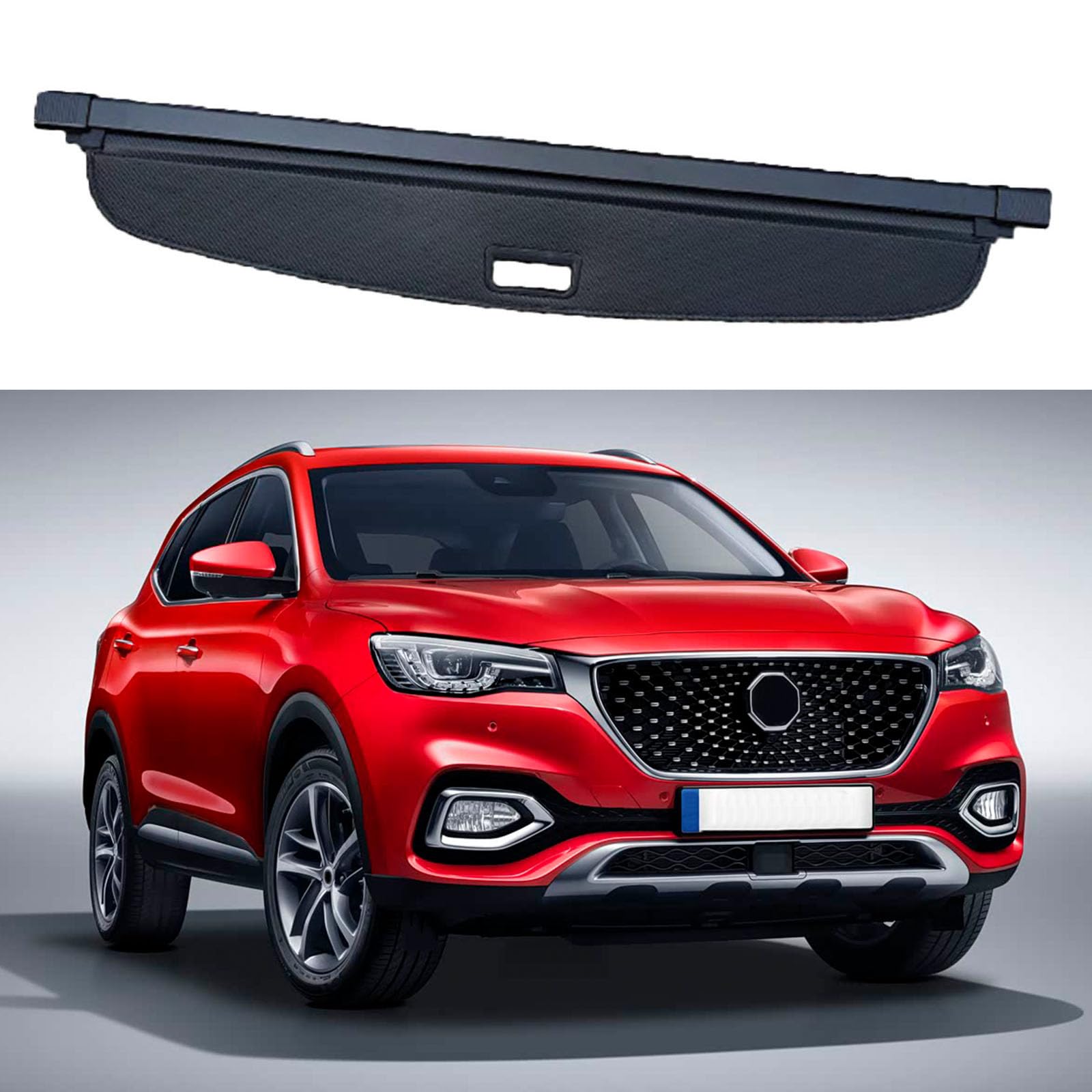 CAKERS Car privacy screen,Compatible with MG HS 2017-2018,Auto Parts