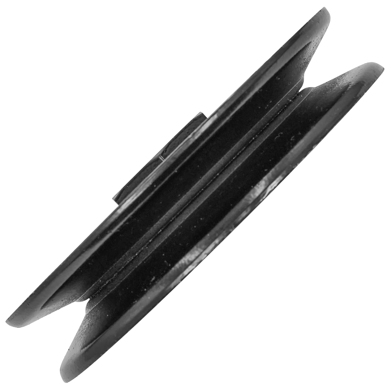 Caltric 756-3008 38" 42" 46" 48" Deck Spindle V Pulley Compatible with Cub Cadet Compatible with MTD