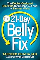 Algopix Similar Product 1 - The 21Day Belly Fix The