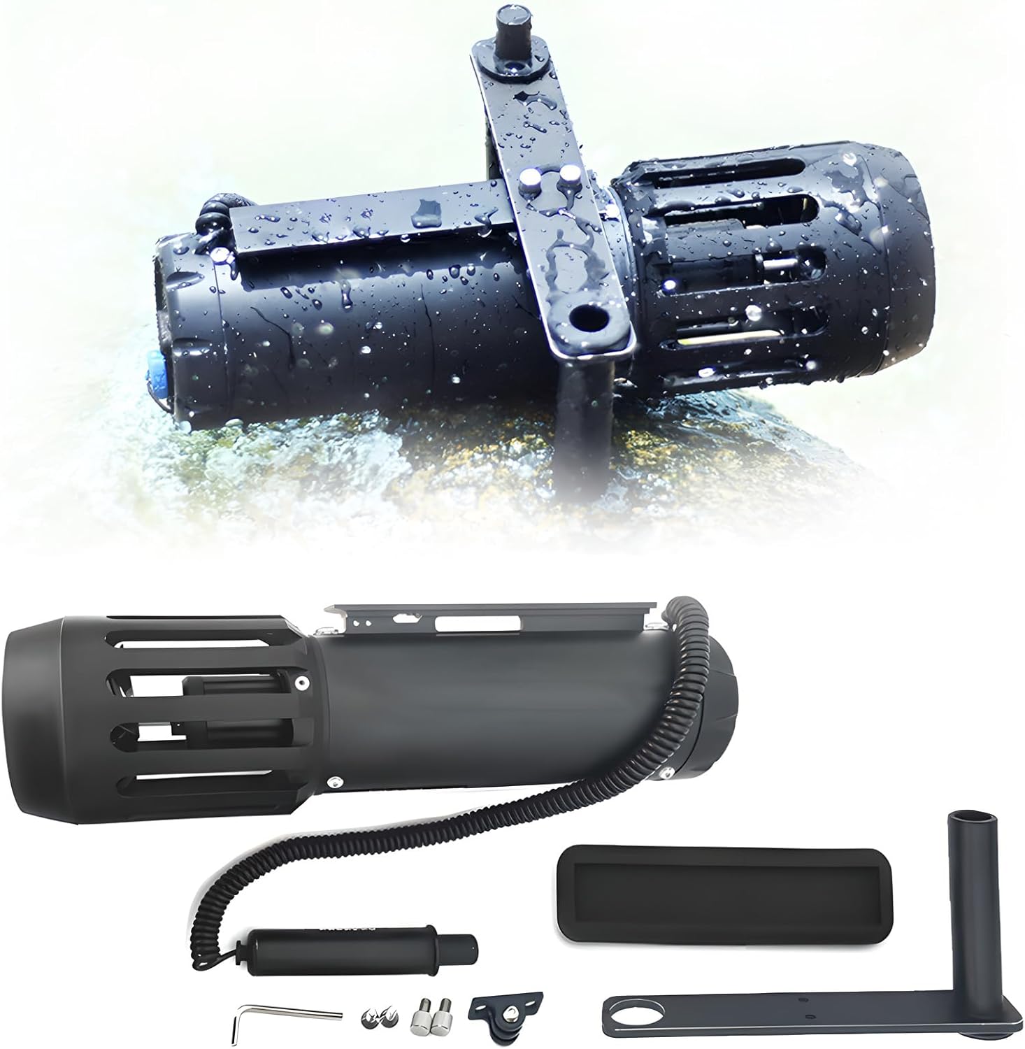 STARTER Motor IDLER GEAR 18T/54T & BEARING SHAFT For Yamaha Raptor 350