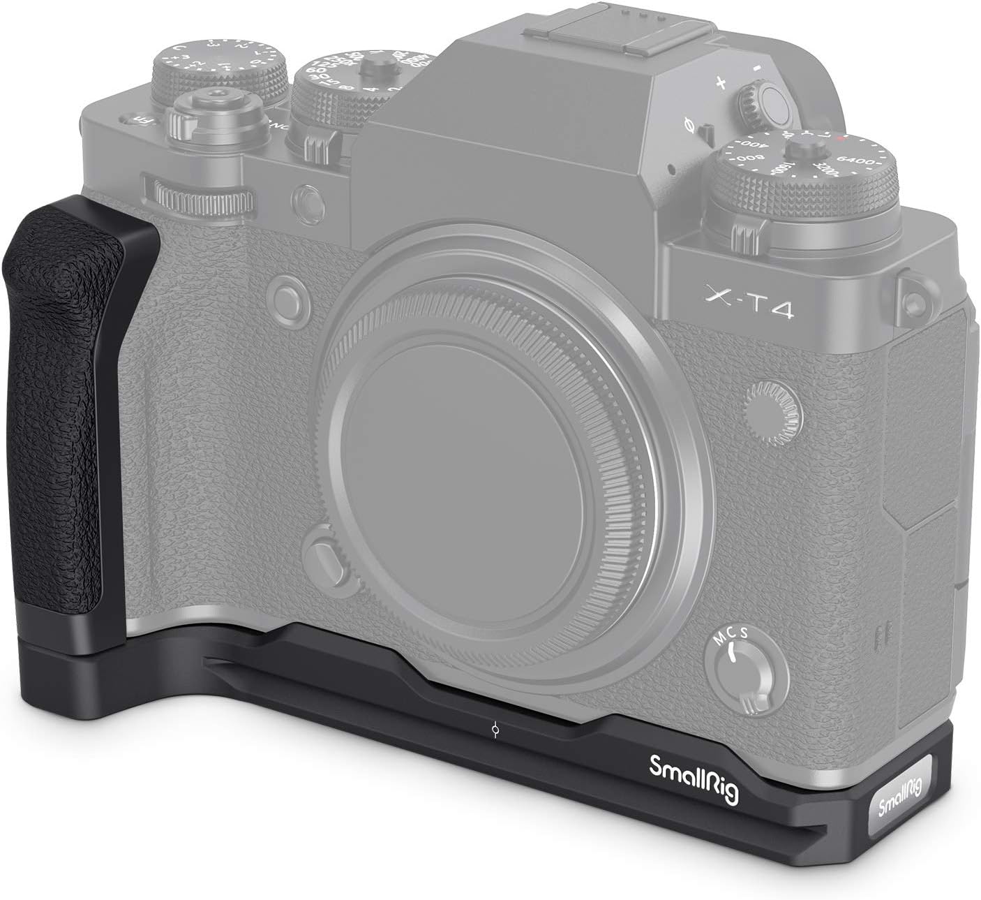 SmallRig L-Shape Grip for FUJIFILM X-T4 Camera Built in Swiss Plate for Arca - LCF2813