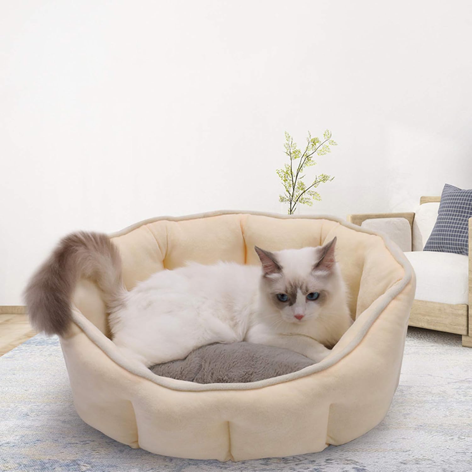 for Shell Soft Pet Dog for Cat Bed Sofa Cushion Pad Sleeping Mat Improved