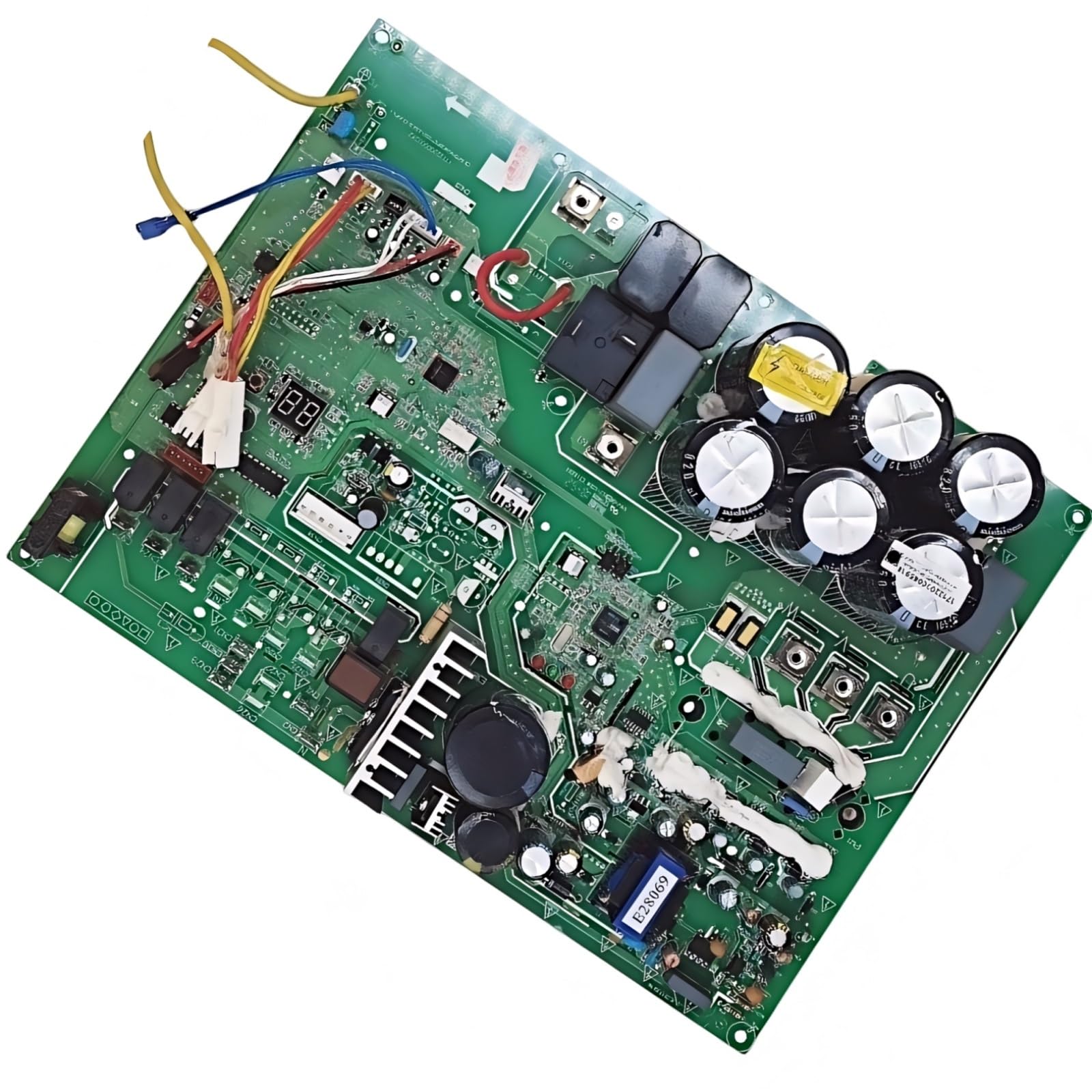 Tablero Principal Del Acondicionado,Compatible With Midea,17122300000282