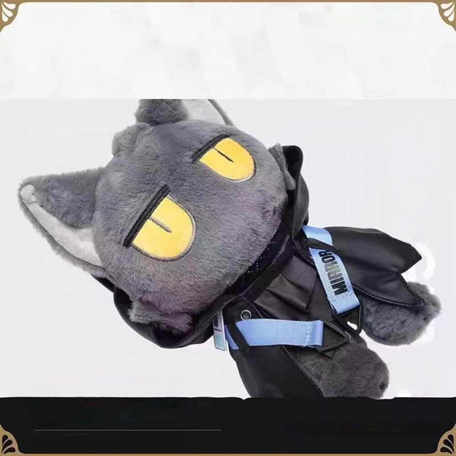 Amazon.co.jp: 【YAORUI】ファントム ぬいぐるみ アークナイツ