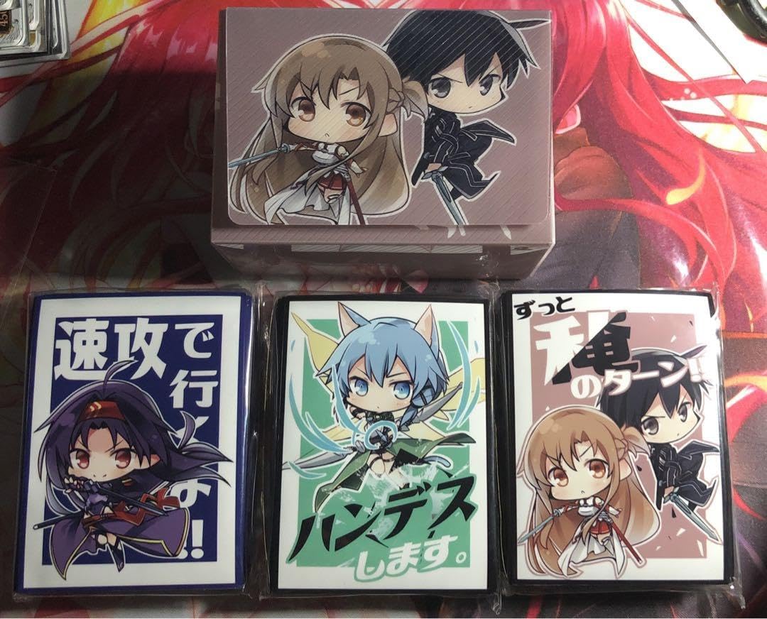 Amazon.co.jp: ソードアートオンライン アスナ キリト ユウキ シノン