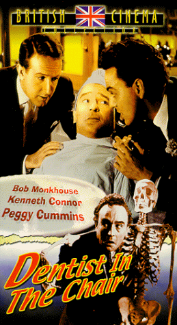 Dentist in the Chair [VHS]