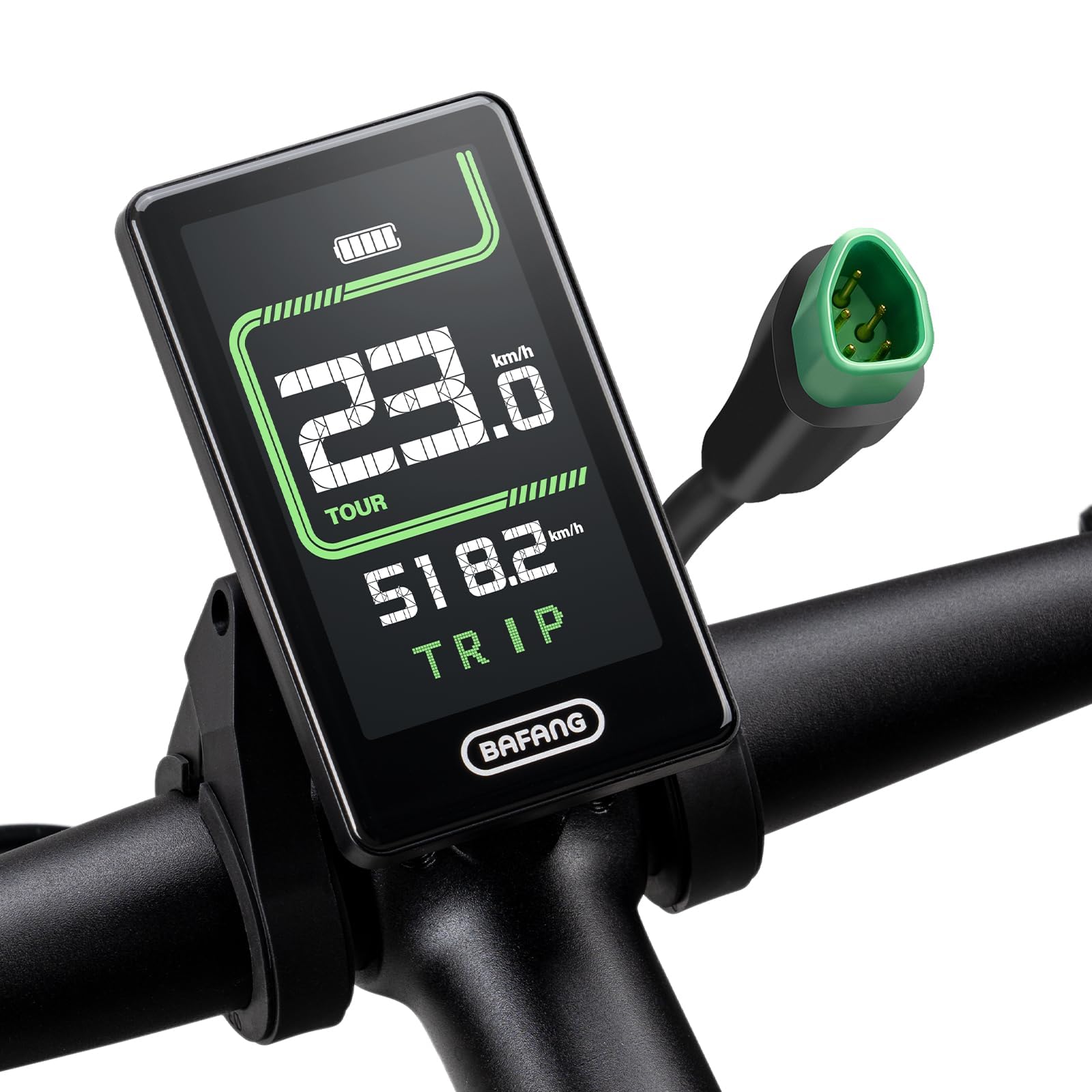 Amazon | BAFANG 5ピン オス Ebikeディスプレイ Bafang CANプロトコル