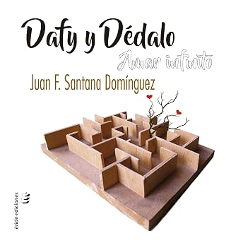 Dafy y Dédalo - Amar Infinito Audio Libro por Juan Francisco Santana Domínguez episode artwork