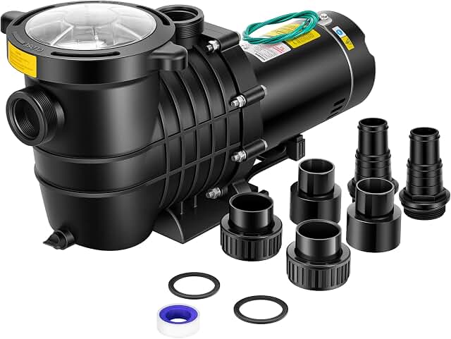 VIVOHOME 2.0HP Pool Pump