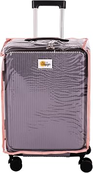 BiggDesign Moods Up Suitcase, 20", Silver