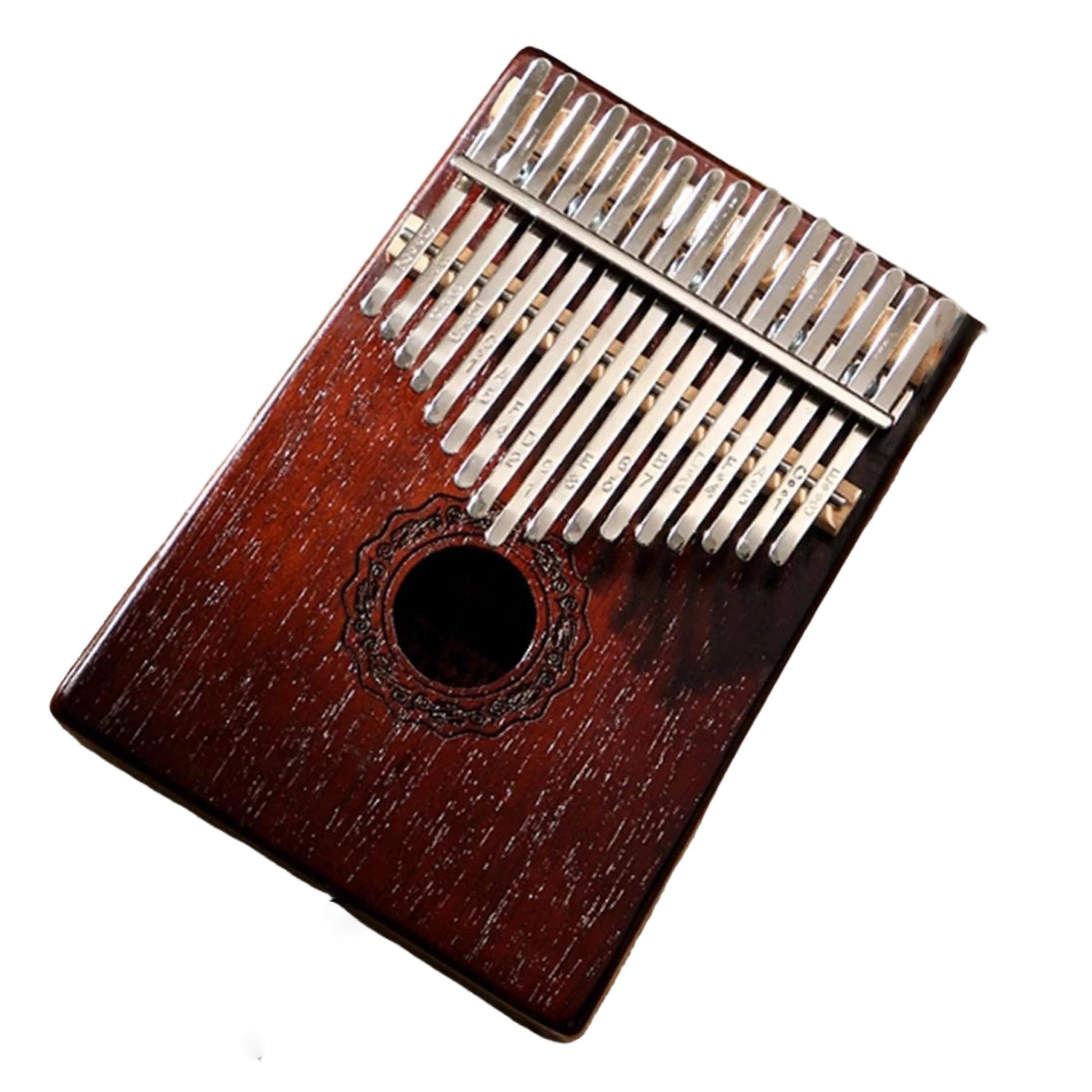 Solidna Kalimba Pianino Kalimb Finger