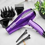 Hot Tools Professional Turbo Ceramic + Ionic Lightweight Dryer