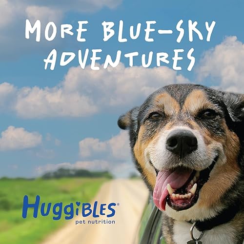 Miniatura 5 de Multivitaminas y suplemento para perros todo en 1 | Aceite de pescado, hierro, calcio, vitamina E, C y B12 | Apoyo para las articulaciones, el