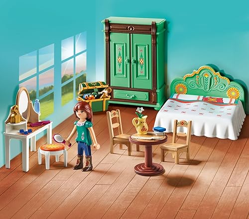 Miniatura 2 de PLAYMOBIL Spirit Riding Free Luckys Room