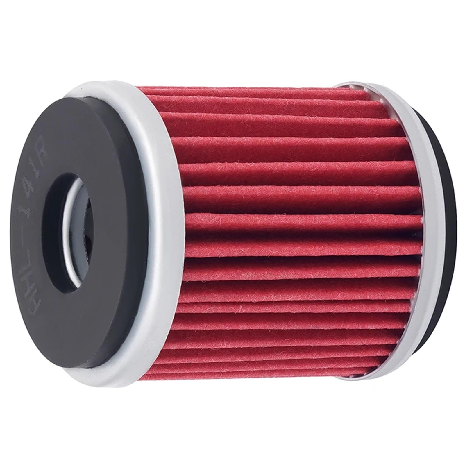 1 filtro de aceite for motocicleta Gas Gas EC250, 125 RR, 125, 200, 250 y CRM125.(10pcs-red)
