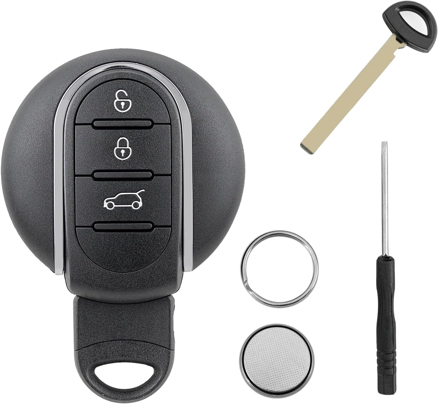 For BMW Mini Key For Mini Clubman Key For Cooper Clubman Countryman ...