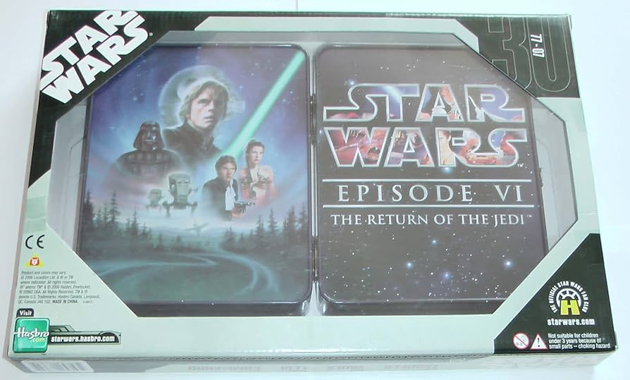 洋楽 STAR WARS Return of the Jedi 710FTkCeodL._UF894,1000_QL80_.jpg