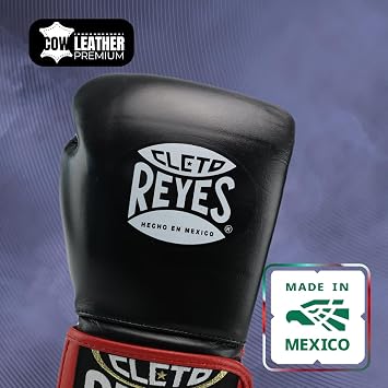 CLETO REYES Professional Extra Padding Boxing Gloves for Training, Sparring and Punching for Men and Women, MMA