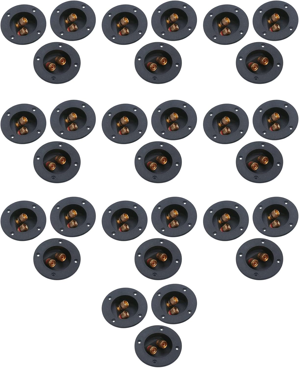 Amazon.co.jp Swagell 30pcs DIY Home Car Stereo, 2Way Speaker Box