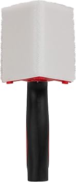 Shur-Line 2007053 Premium Corner Painter, Red, 1 Count (Pack of 1)