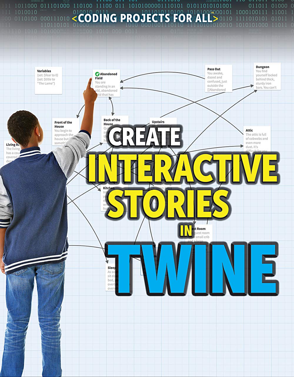 Create Interactive Stories in Twine (Coding Projects for All)