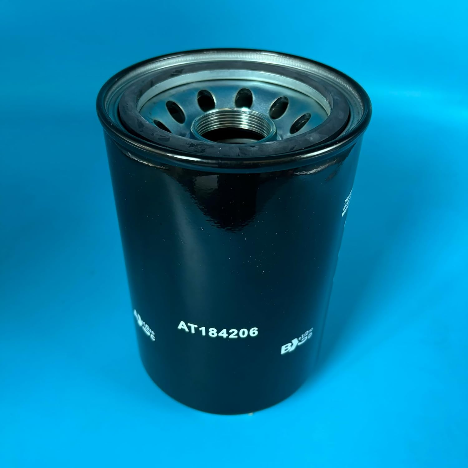 AT184206 Hydraulic Oil Filter Compatible with John Deere 210C 310D 315D 410D 510D Replaces AT144879 P551242 P551244