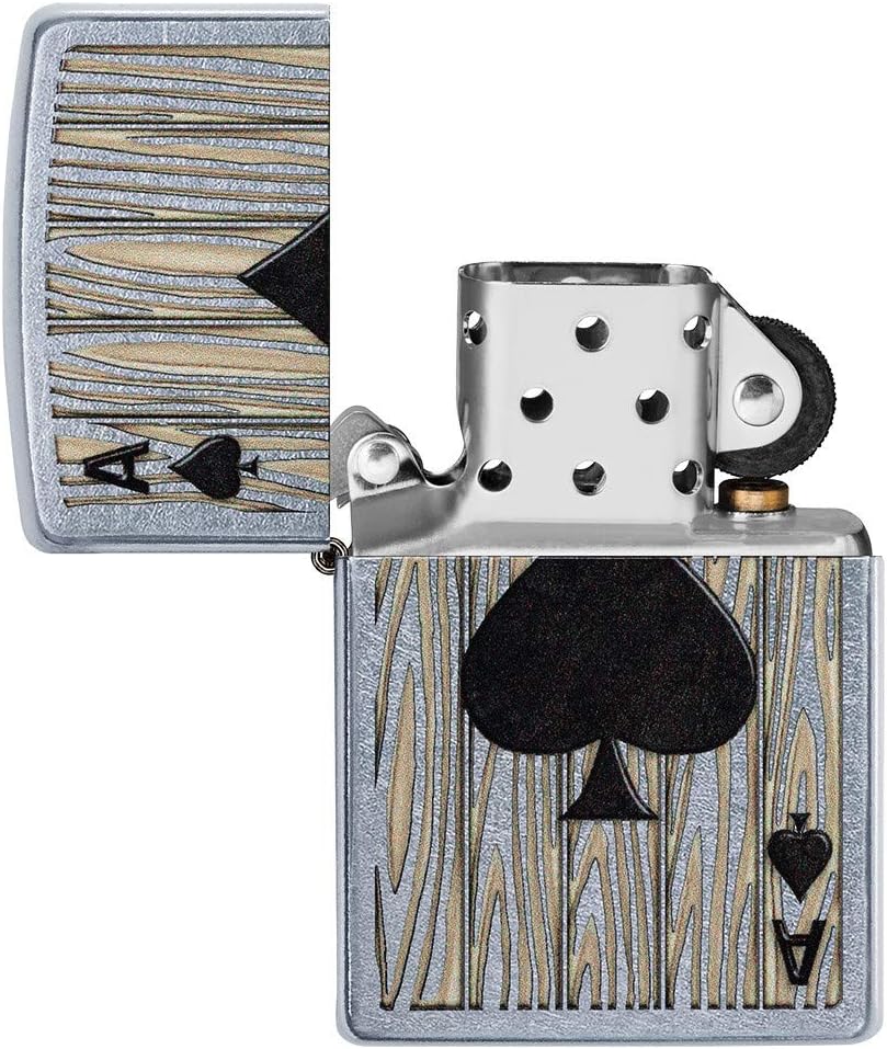 Zippo Ace Lighters
