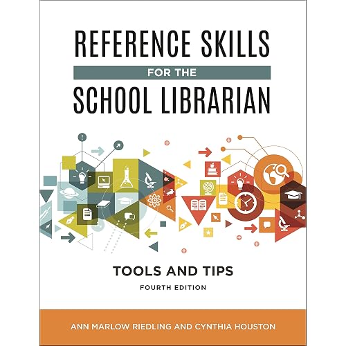 Snapklik.com : Reference Skills For The School Librarian: Tools And Tips