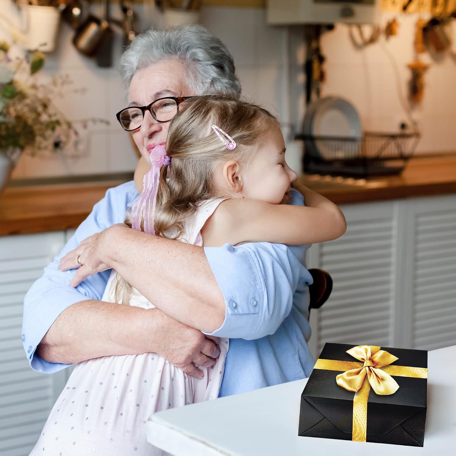 Tested Crystal energy, Rare Birthstone, Eco-Wrap &‌ Personalized Card for Zodiac Birthday Giving