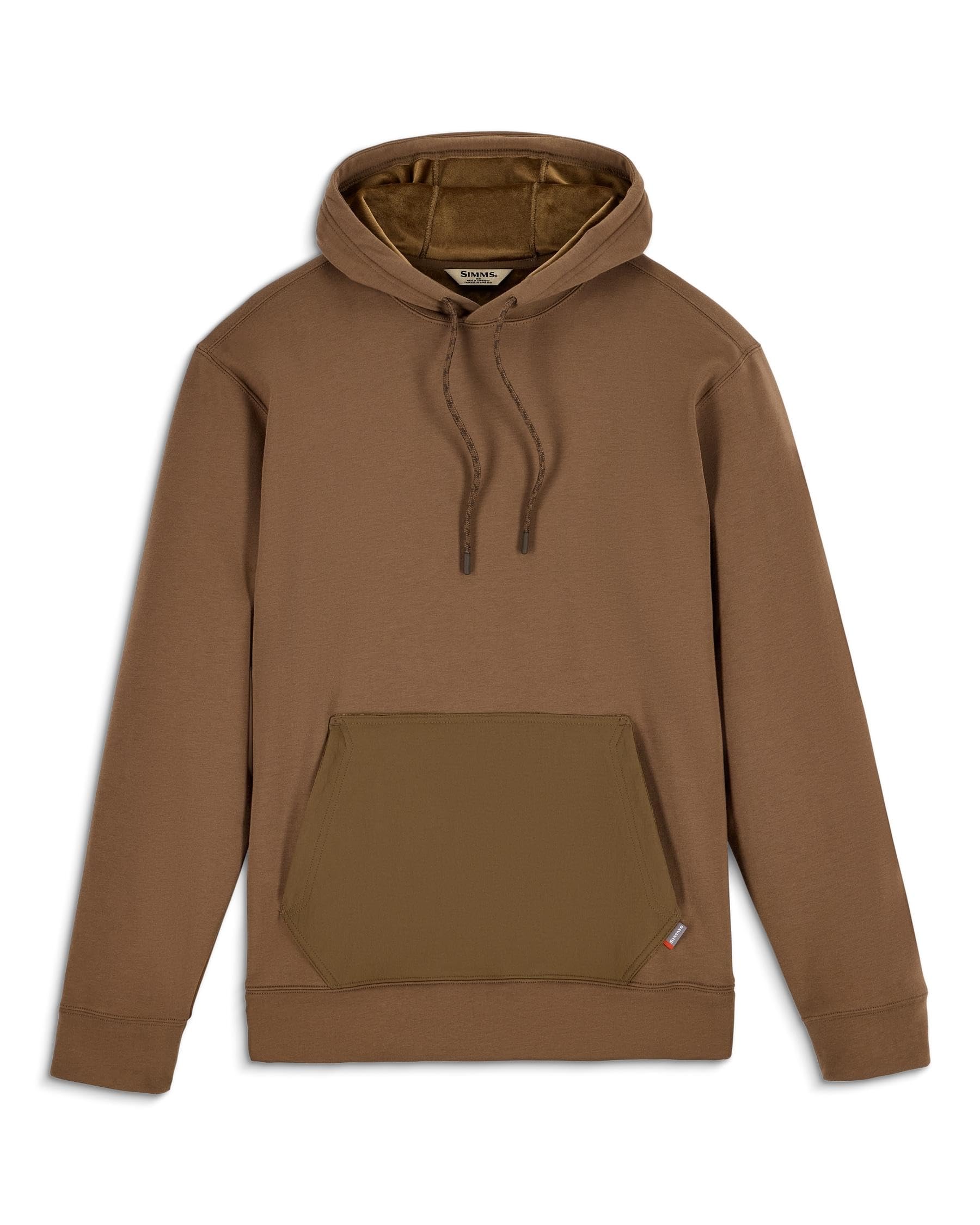 Simms M'S HARBOR HOODY JASPER L