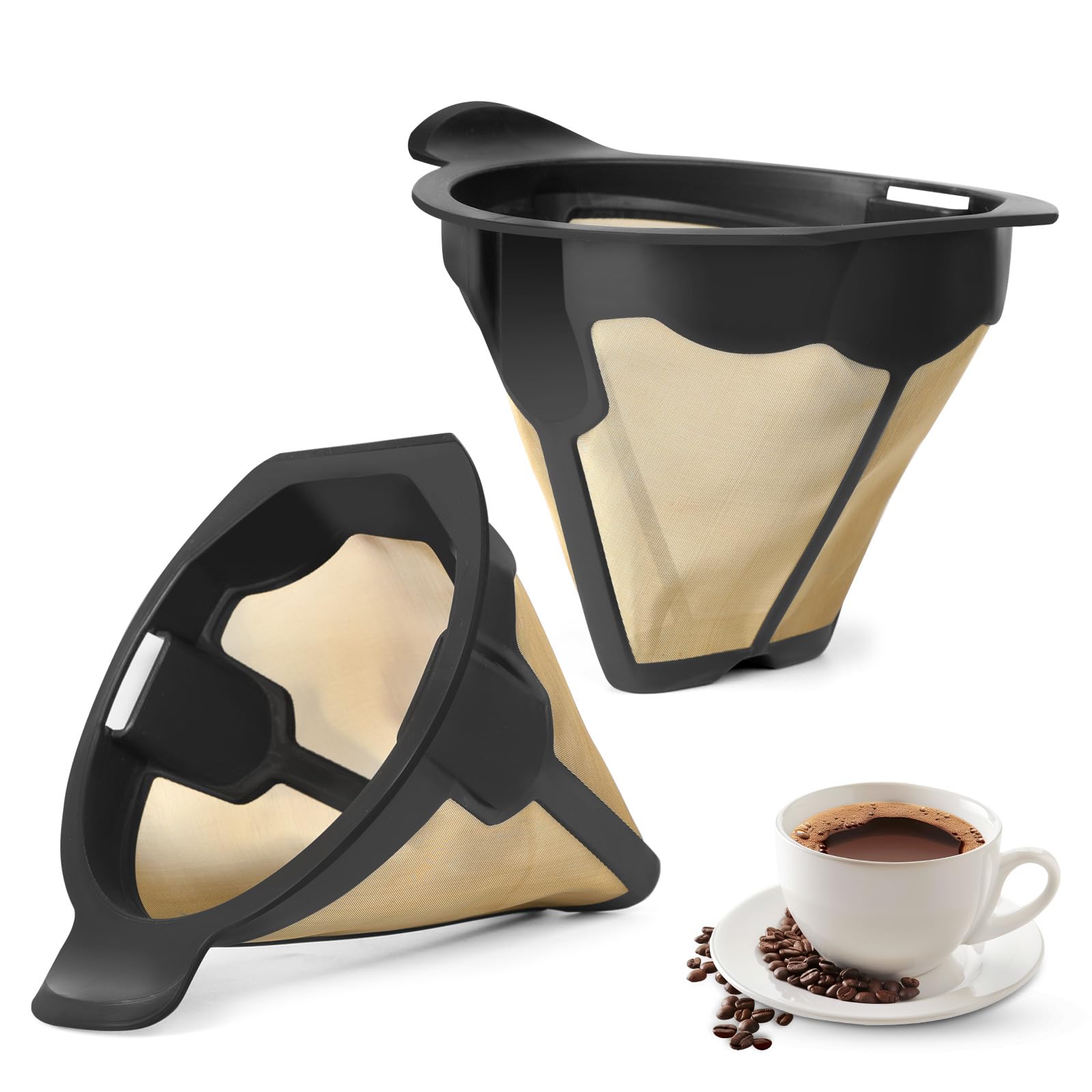 ケプカ Amazon.com: CM300 Coffee Filter Basket for Ninja, Permanent Coffee