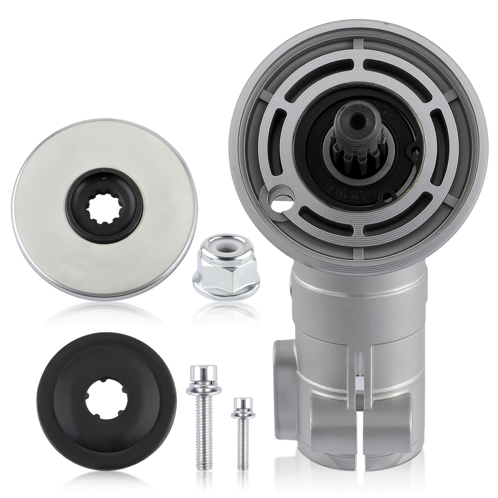 Amazon.com: CARBBIA Gearbox Assembly 530096295 for Husqvarna 125L