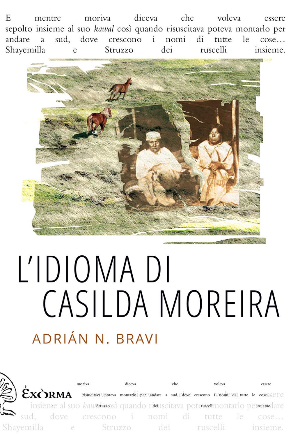 L'idioma Di Casilda Moreira - 4