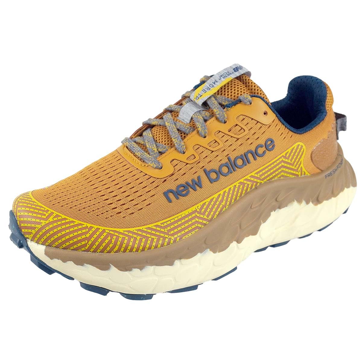 Amazon | [ニューバランス] トレイルランニングシューズ Fresh Foam X