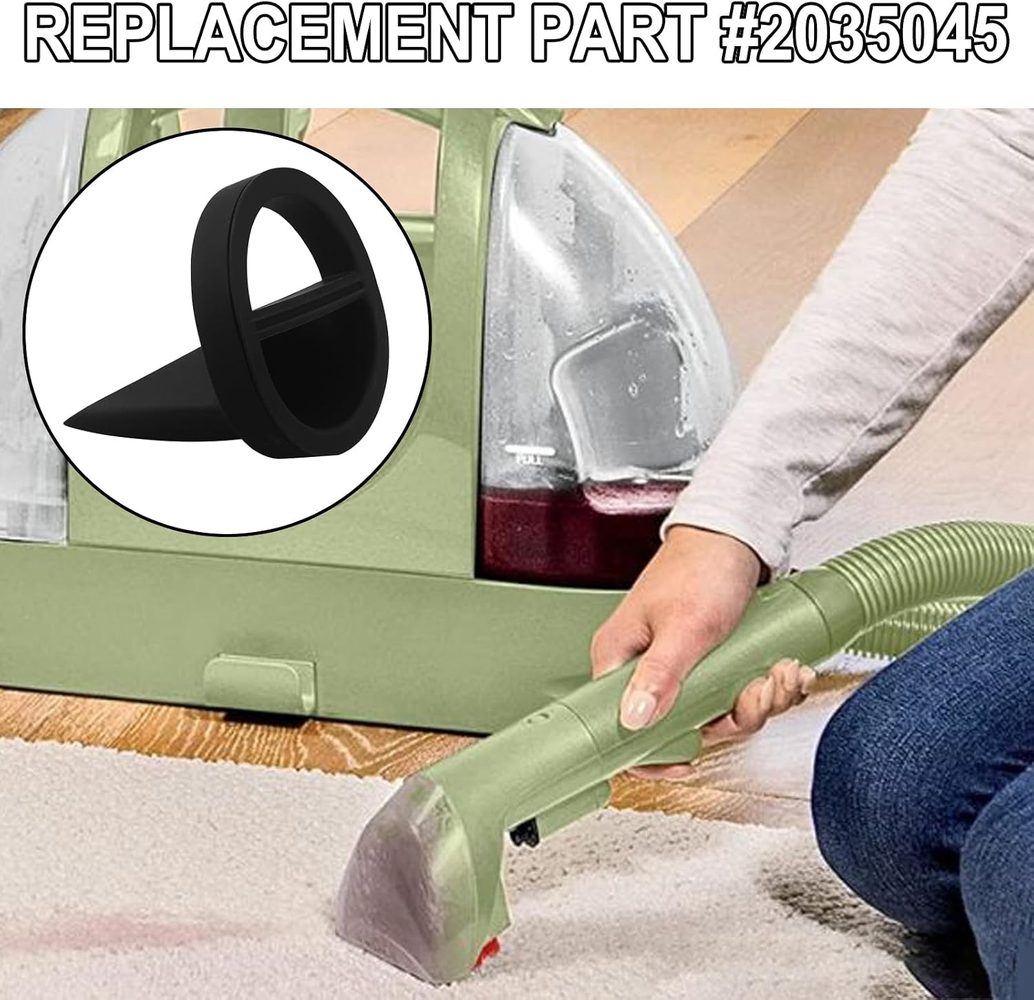 2035045 Airstack Bottom Seal