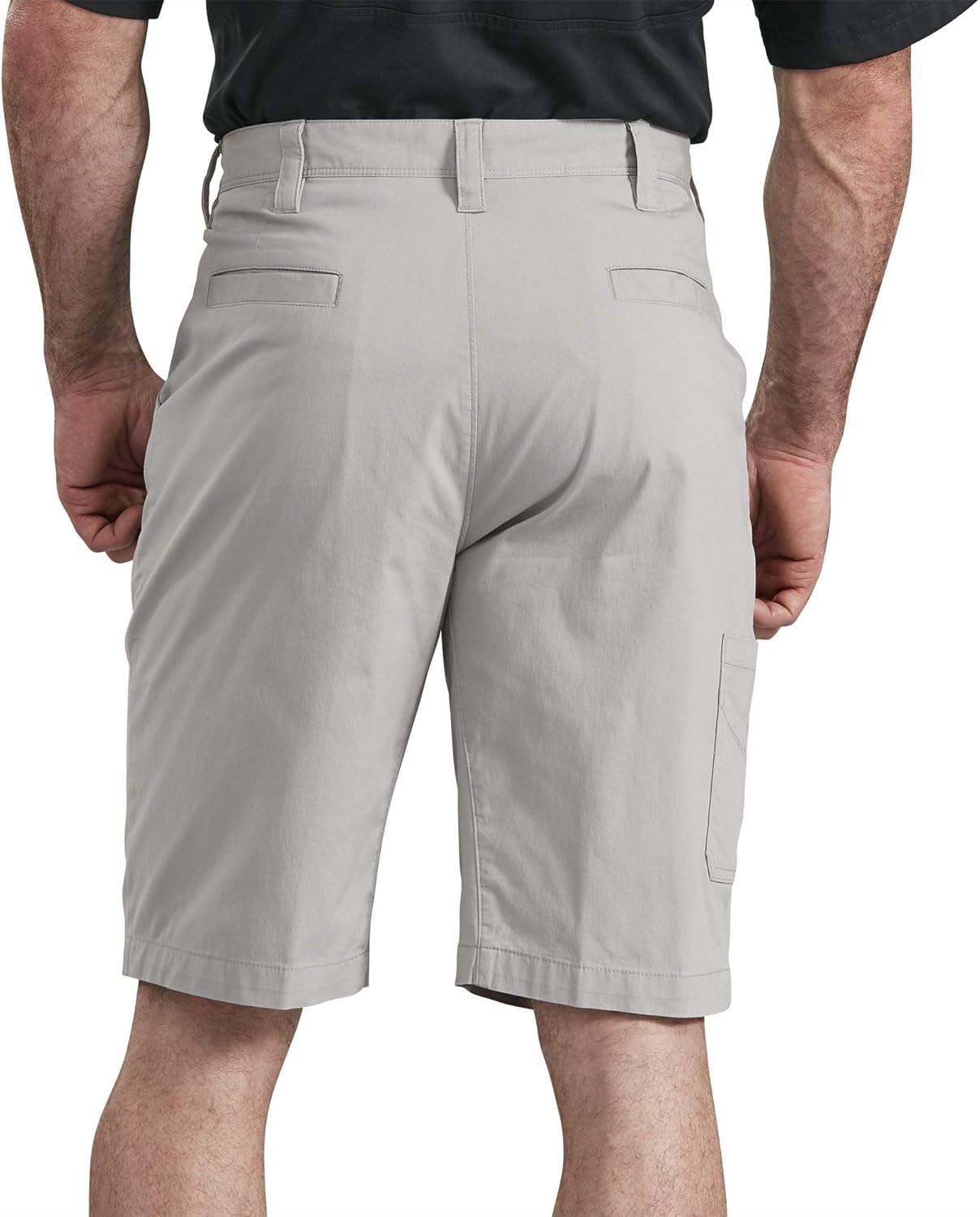 Dickies Mens 11 Inch Temp-iq Performance Hybrid Utility Short - Image 2